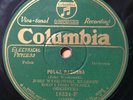POLISH 78 Ignacy Podgorski I Jego Nadzwyczajna Ork ?– Polka Radosna COL 18324-F