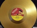 Metallica Creeping Death Gold Special Anniversary LP Vinyl 12