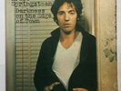 BRUCE SPRINGSTEEN - Darkness on the Edge of Town - RARE COSTA RICA LP INDICA