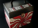 The White Stripes Jack White 45 7” Record Box Graphic Case TMR Third Man Records