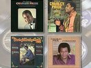 The Best Of Charley Pride/The Best Of Charley Pride Vol.II/The Best Of Charlie P