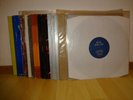 18x Techno / Acid Vinyl Force Inc. , R&S Records Mike Ink. , Ian Pooley 