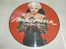 MADONNA maxi 45 tours picture disc YOU CAN DANCE 1987 GERMANY promo