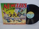 NEWCLEUS Jam On Revenge 1984 LP Sunnyview SUN 4901 Electro Breakbeat