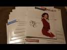 New Mariah Carey Merry Christmas Deluxe Edition Snowflake White Vinyl LP Spotify