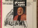 Planet Of The Apes Original Sound Track Jerry Goldsmith PR5023SD Record VG++