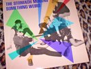 STOMACH MOUTHS   SOMETHING WEIRD. 1986 Swedish vinyl LP. M/EX+.