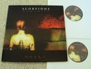 SCORPIONS - HUMANITY HOUR 1 2LP UK 2007 Progressive Metal 82876 71419 1 SUPERB