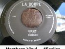 ? TIMEBOX + Little Sister 'Beggin / You're The One' northern soul 45