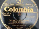 Joseph Falcon 78rpm Cajun Columbia 15275-D The Waltz That Carried Me To My Grave