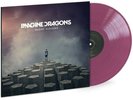Imagine Dragons- Night Visions Vinyl - Lavender Colored Vinyl