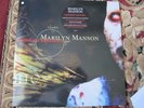 MARILYN MANSON  ANTICHRIST SUPERSTAR 2 LP white Limited edition NEW EU IMPORT