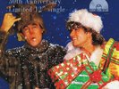 Wham Last Christmas 30th Anniversary Green/Red vinyl