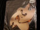 Saxon Red Alert And Ride Like The Wind Shaped  Picture Disc Single EMP 43