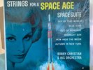 Bobby Christian & his Orchestra - Strongs for a Space Age