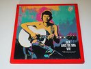Johnny Hallyday - Dix ans de ma vie - Philips 6397 014-117  Coffret 4 LP Complet