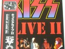 KISS – Alive II Springfield 1978 –USA, Jan. 1978, 2LP COLOR VINYL, GATEFOLD +OBI