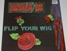 Hüsker Dü ?– Flip Your Wig - SST 055 1985, US Repress - Husker Du