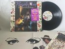 PRINCE AND THE REVOLUTION - PURPLE RAIN - FUNK ROCK VINYL LP WITH POSTER