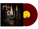 Panic  At The Disco Vices & Virtues Solid Maroon Colored Vinyl LP Hot Topic OOP