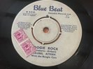 Laurel Aitken - Boogie Rock / Heavenly Angel - White Label Blue Beat