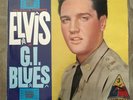 Elvis Presley / G.I. Blues Japan issue LP