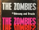 THE ZOMBIES Odessey And Oracle 1973 POLISH PRESS SXL 0933b PRONIT STEREO