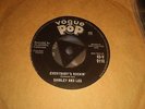 SHIRLEY AND LEE - EVERYBODYS ROCKIN - TRI VOGUE POP 45