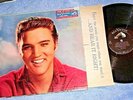 Elvis Presley For LP Fans Only 1959 LP RCA Victor LPM-1990 1S/1S Last names only