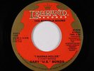 R&B Soul Mod 45 - Gary U.S. Bonds - I Wanna Holler - Legrand - VG++ mp3