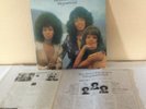 The Three Degrees - International, Japanese Import, ECPO-10-PH, WLG Poster/song
