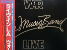 War / The Music Band Live