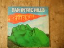 Burning Spear - Man in the Hills LP 1976 Reggae Album