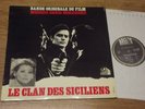 BO OST LE CLAN DES SICILIENS Ennio Morricone THE SICILIAN CLAN Henri Verneuil