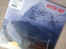 FAT WHITE FAMILY Serfs Up  * SIGNED / AUTOGRAPHED * Indies only GOLD VINYL