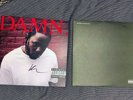 Kendrick Lamar Signed LP Bundle (DAMN. and Untitled/Unmastered)