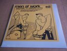Men at Work  -  Welcome to America-ca-ca (1982) rare live LP  SEALED