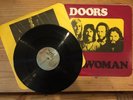 The Doors ?- L.A. Woman - US Elektra EKS-75011 - Original inner - VG+/VG