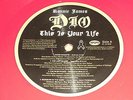 Ronnie James Dio : This is your Life - MADE IN USA - 2 LP red Vinyl Tribute