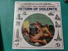 Rudy Ray Moore - Return Of Dolemite LP Vinyl Album - RECORD STORE DAY 2019 RSD