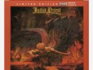 Judas Priest Sad Wings of Destiny Newbury Red Marble LP Vinyl Limited 500