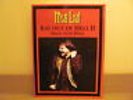 MEATLOAF BAT OUT OF HELL II TOUR BOOK CONCERT PROGRAM / TOUR PROGRAMME