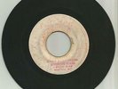 TENNORS / BOW LEGGED GIRL / GLEN ADAMS / LONELY GIRL / 7''/ VG-