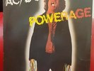 AC/DC, Powerage, Vinyl LP,  K 50483 UK 1st Press, porky prime cut A1/B1
