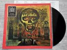 Slayer 'Seasons In The Abyss' 1st Press GR 1990 ORG Vinyl Record LP Rare EX Show