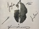 KILLER ROAD SOUNDWALK COLLECTIVE FEAT PATTI SMITH HAND SIGNED AUTOGRAPHED RECORD