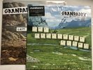 GRANDADDY - THE SOPHTWARE SLUMP HAND SIGNED RECORD AUTOGRAPHED + LAST PLACE  LP