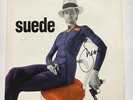 SUEDE - THE DROWNERS 12'' RECORD NEW HAND SIGNED AUTOGRAPHED