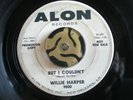 WILLIE HARPER   BUT I COULDN'T    Alon Records Promo  NORTHERN SOUL
