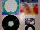 Lp The Cure ?– The Top (1984) 1st Print UK + 7